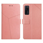 Custodia per telefono in pelle flip orizzontale con cuciture a Y, For ZTE Axon 20 4G, For ZTE Axon 30, For ZTE Blade A31, For ZTE Blade A51