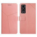 Custodia per telefono in pelle flip orizzontale con cuciture a Y, For ZTE Axon 20 4G, For ZTE Axon 30, For ZTE Blade A31, For ZTE Blade A51