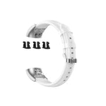 Cinturino in pelle cerata per Huawei Band 3e