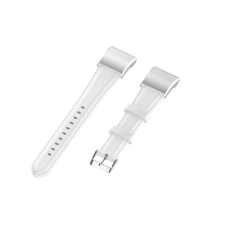 Cinturino in pelle cerata per Huawei Band 3e