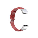 Cinturino in pelle cerata per Huawei Band 3e