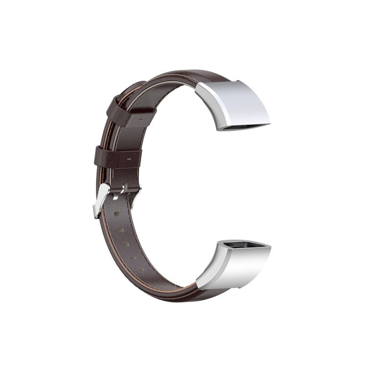 Cinturino in pelle cerata per Huawei Band 3e
