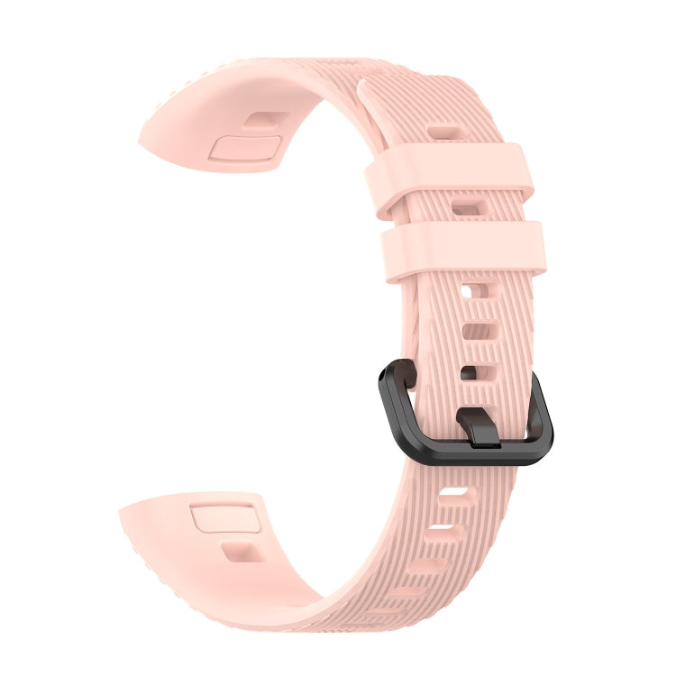 Cinturino in silicone per Huawei Band 4 Pro