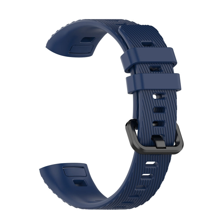 Cinturino in silicone per Huawei Band 4 Pro