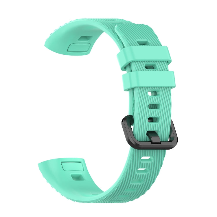 Cinturino in silicone per Huawei Band 4 Pro