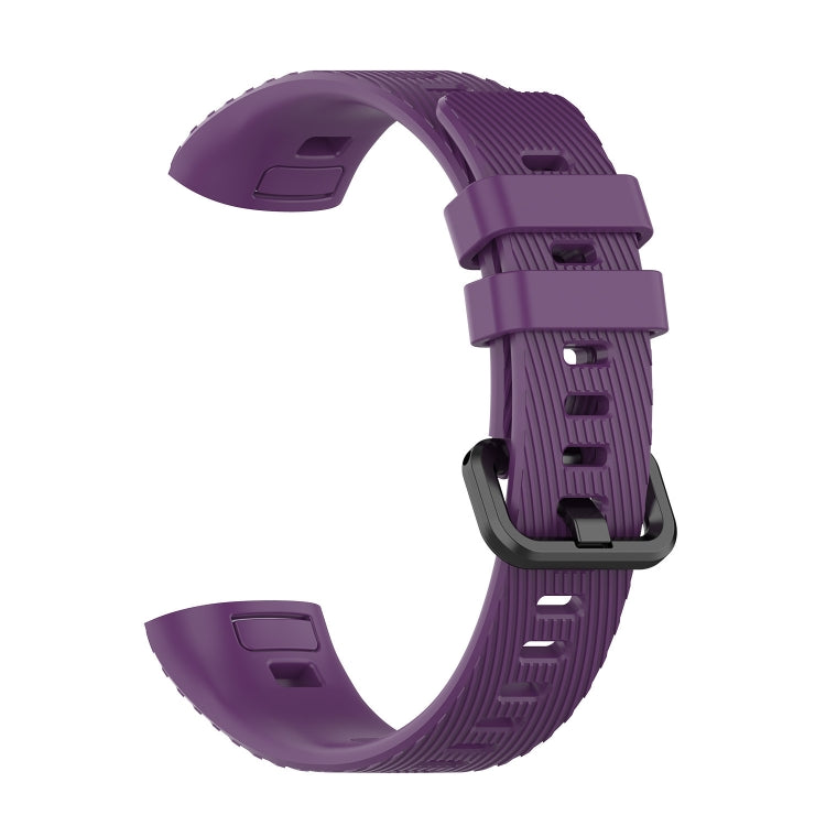 Cinturino in silicone per Huawei Band 4 Pro