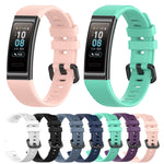 Cinturino in silicone per Huawei Band 4 Pro