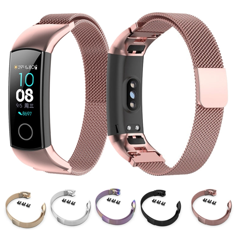 Bracciale Milanese per Huawei Honor Band 4 Running