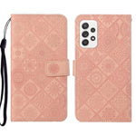 Custodia portafoglio in pelle per Samsung Galaxy A23/A32