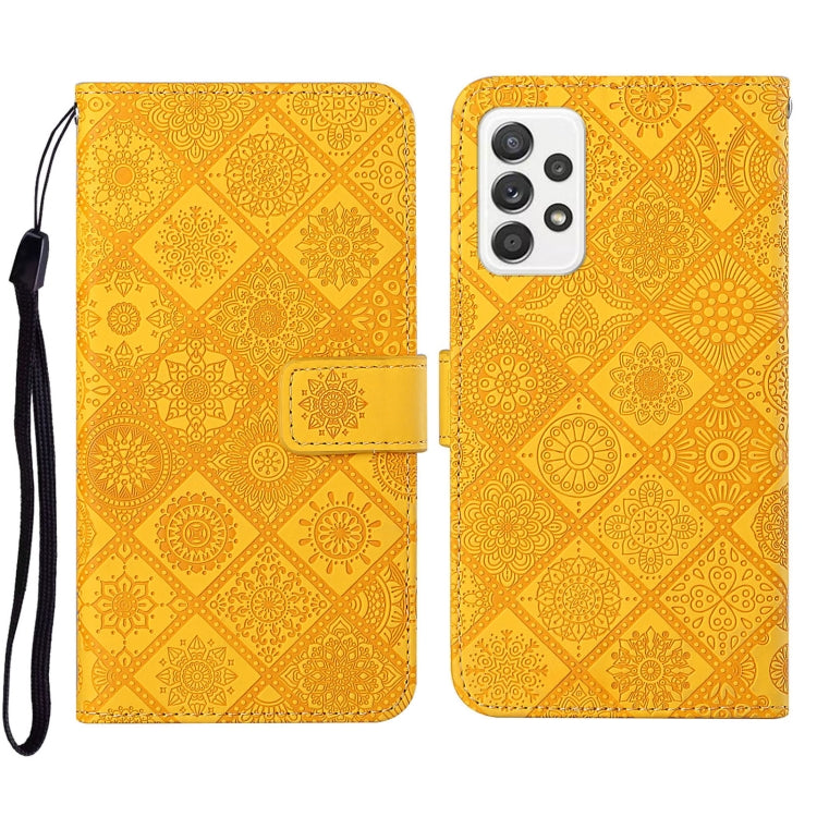 Custodia portafoglio in pelle per Samsung Galaxy A23/A32