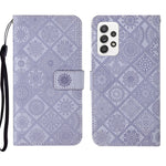 Custodia portafoglio in pelle per Samsung Galaxy A23/A32