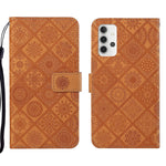 Custodia portafoglio in pelle per Samsung Galaxy A23/A32