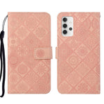 Custodia portafoglio in pelle per Samsung Galaxy A23/A32