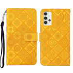 Custodia portafoglio in pelle per Samsung Galaxy A23/A32