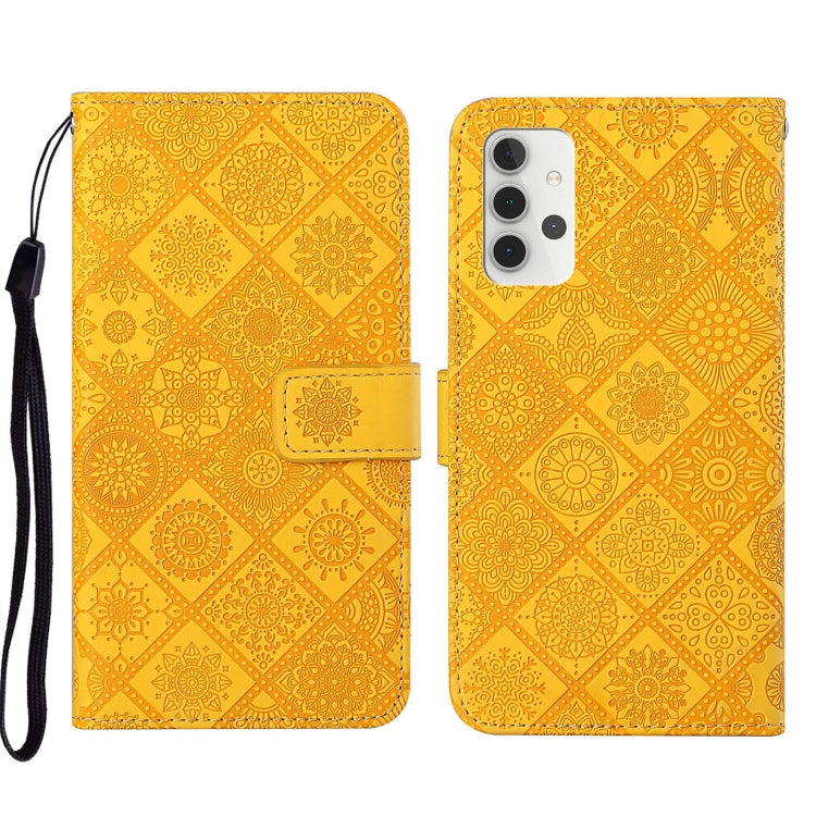 Custodia portafoglio in pelle per Samsung Galaxy A23/A32