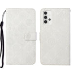 Custodia portafoglio in pelle per Samsung Galaxy A23/A32
