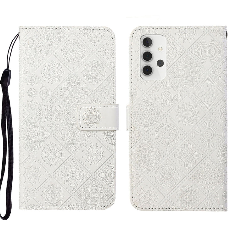 Custodia portafoglio in pelle per Samsung Galaxy A23/A32