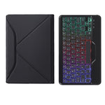 Custodia in pelle con tastiera Bluetooth retroilluminata per Xiaomi Pad 5 e Pad