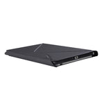 Custodia in pelle con tastiera Bluetooth retroilluminata per Xiaomi Pad 5 e Pad