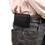 Custodia pieghevole con slot per schede universale per smartphone