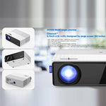 Vivibright D5000 Proiettore LCD LED Full HD 6000 Lumens