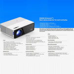 Vivibright D5000 Proiettore LCD LED Full HD 6000 Lumens