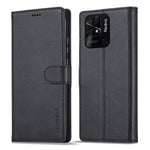 Custodia in pelle di vitello per Xiaomi Redmi 10C