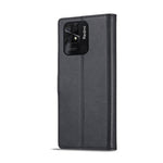 Custodia in pelle di vitello per Xiaomi Redmi 10C