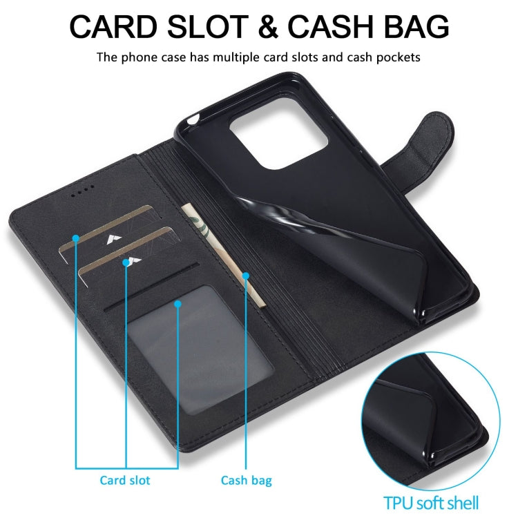 Custodia in pelle di vitello per Xiaomi Redmi 10C