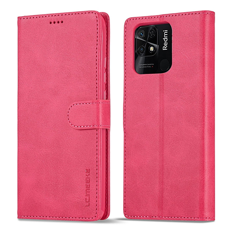 Custodia in pelle di vitello per Xiaomi Redmi 10C