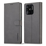 Custodia in pelle di vitello per Xiaomi Redmi 10C