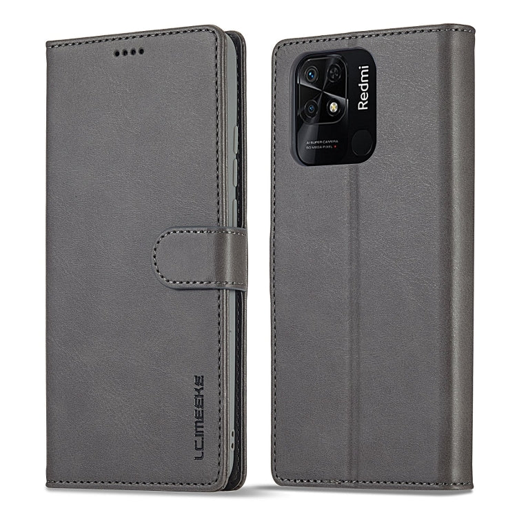 Custodia in pelle di vitello per Xiaomi Redmi 10C