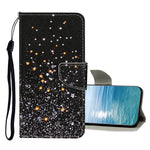 Custodia in pelle con motivo a disegno colorato, For Xiaomi Redmi Note 11 Pro 4G