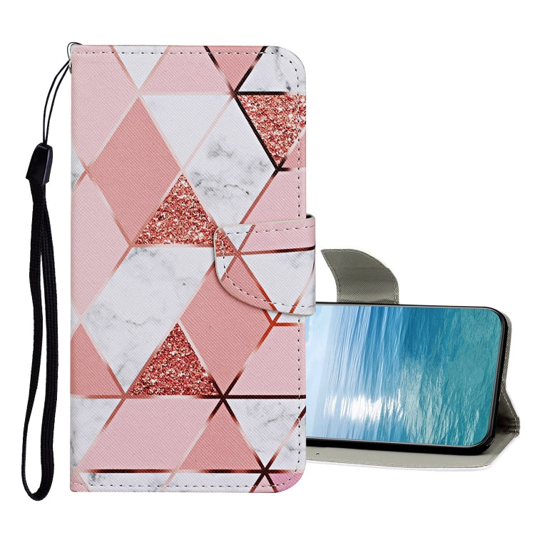 Custodia in pelle con motivo a disegno colorato, For Xiaomi Redmi Note 11 Pro 4G