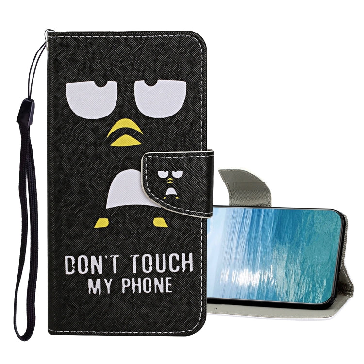 Custodia in pelle con motivo a disegno colorato, For Xiaomi Redmi Note 11 Pro 4G
