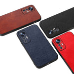 Custodia per Xiaomi Mi 12 Lite in PU con trama cavallo pazzo