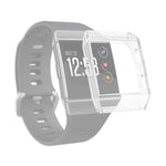 Custodia in TPU a copertura totale per Fitbit Ionic