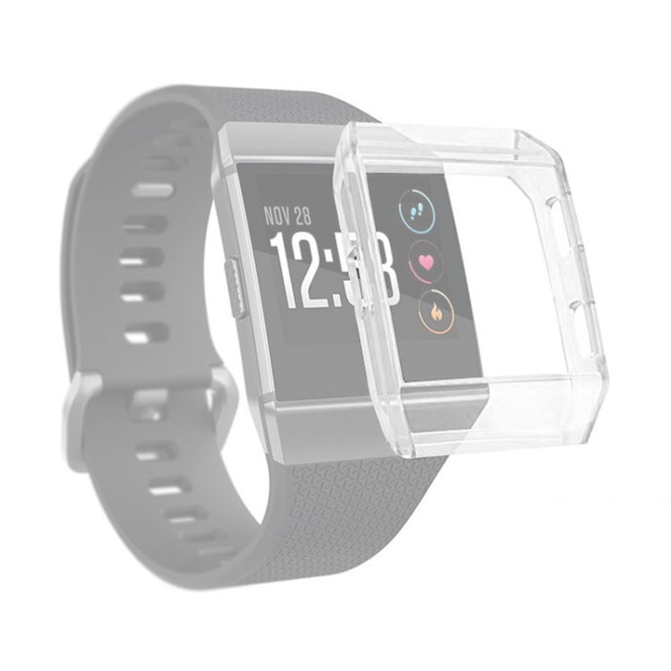 Custodia in TPU a copertura totale per Fitbit Ionic