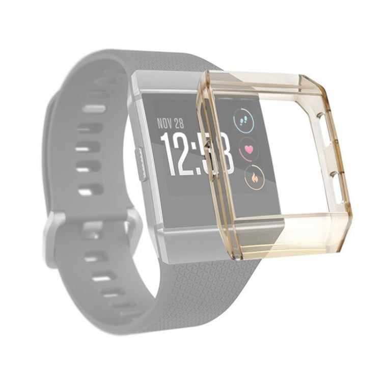 Custodia in TPU a copertura totale per Fitbit Ionic