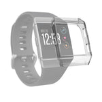 Custodia in TPU a copertura totale per Fitbit Ionic