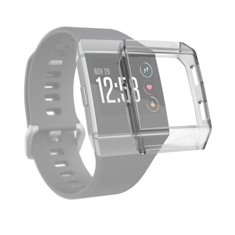 Custodia in TPU a copertura totale per Fitbit Ionic