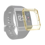 Custodia in TPU a copertura totale per Fitbit Ionic