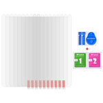 Pellicole in vetro temperato 0,26 mm 9H per Alcatel 1B 2022 e Infinix (50 pezzi)