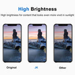 Schermo LCD TFT incell con digitalizzatore per iPhone 12/11/XS Ma