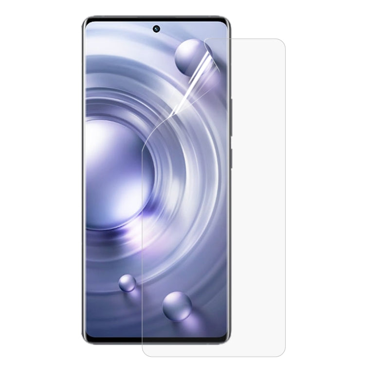 Pellicola idrogel antideflagrante per Vivo X80 / X80 Pro 25 pezzi