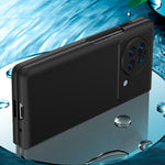 Custodia PC Skin Feel per vivo X Fold