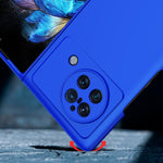 Custodia PC Skin Feel per vivo X Fold