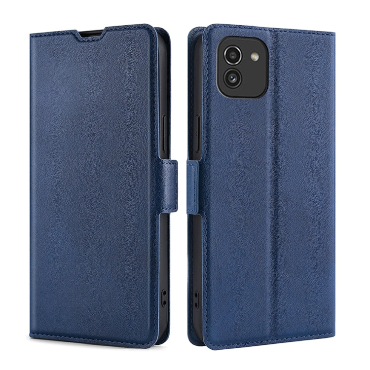 Custodia portafoglio in pelle per Samsung Galaxy M52 5G