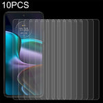 Pellicola vetro temperato 0,26 mm 9H per Motorola Edge 30 (10 pezzi)