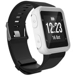Custodia protettiva in silicone per Garmin Forerunner 35